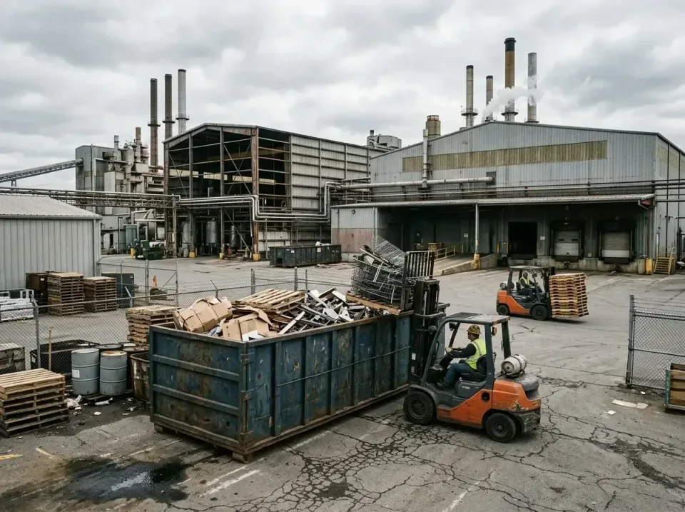 industrial-factory-scrap-conta-003 — frequently asked questions, Cheap Roll-off Dumpster Rentals in Erlanger, KY